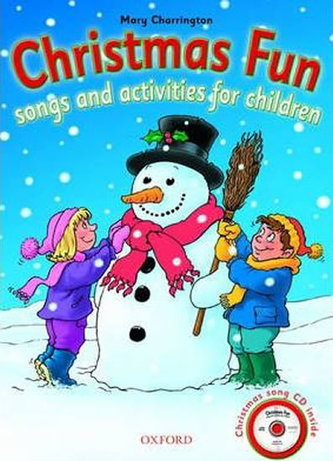 Christmas Fun! Songs and Activities for Children Pack