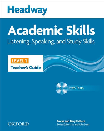 Headway Acad Skills 1 List&Speak Teach G