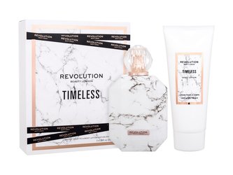 Revolution Timeless toaletní voda 100 ml + tělové mléko 100 ml