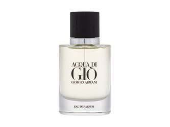 Giorgio Armani Acqua di Gio Parfémovaná voda 40 ml Plnitelný pro muže