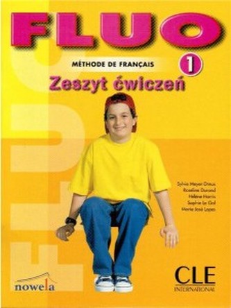 Fluo 1 Zeszyt ćwiczeń