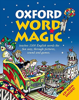 Oxford Word Magic Pack