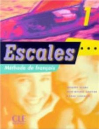 Escales 1 Methode de francais