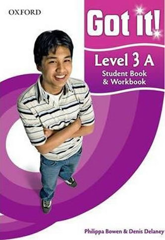 Got It! 3 SB A/WB+CD-ROM