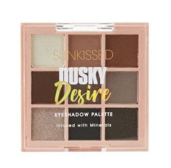 SUNKISSED Dusky Desire Eyeshadow Palette