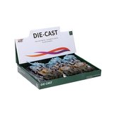 Tank kovový 8,5 cm (1 ks)