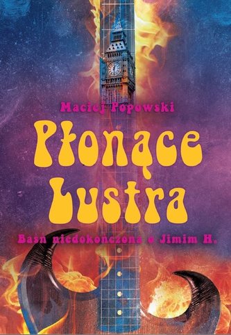 Płonące lustra Płonące lustra