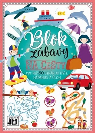 Blok zábavy Na cesty