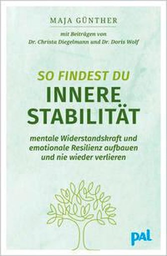 So findest du innere Stabilität