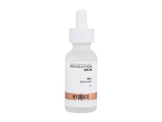 Revolution Skincare Hydrate Pleťové sérum 100% Squalane Oil 30 ml pro ženy
