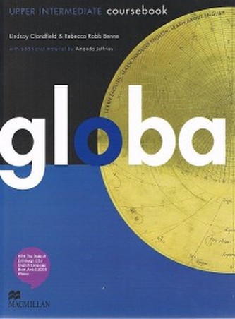 Global Upper-intermediate podręcznik Global Upper-intermediate podręcznik