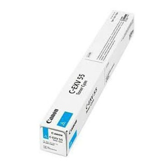 Canon CEXV55 azurový (cyan) originální toner