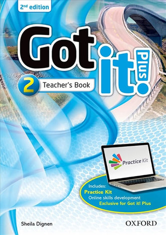 Got It! Plus 2 Teacher´s Pk
