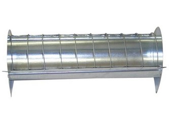 krmítko slepičí hluboké 50cm