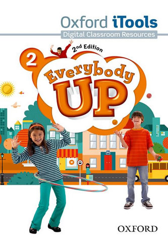 Everybody Up 2 Itools DVD Rom