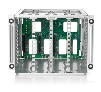 HPE ML110 Gen10 4LFF Drive Cage Kit
