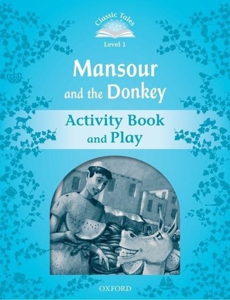 Classic Tales 1 Mansour&the Donkey AB