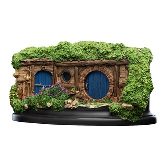 Socha Weta Workshop The Hobbit Trilogy - Hobbit Hole 33 Lakeside Environment