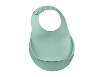 Bryndák silikonový Sage Green