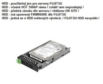 FUJITSU HDD SRV SSD SATA 6G 960GB MIXED-USE 3.5' H-P EP