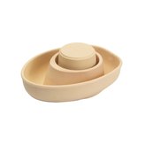 Gumová loďka - oranžová