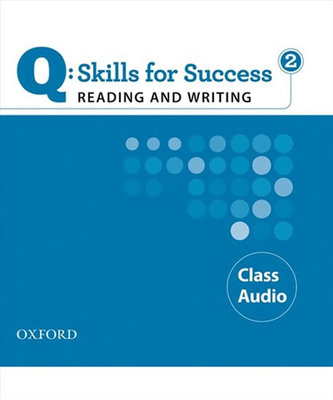 Q Skills for Success 2 Read&Writ CDs /2/
