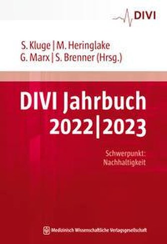 DIVI Jahrbuch 2022/2023