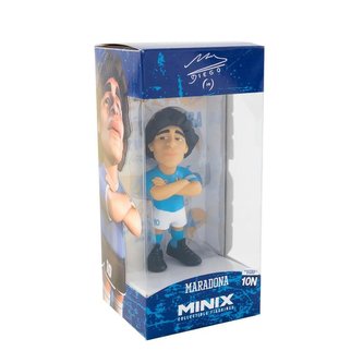MINIX Football: Icon - Maradona Napoli