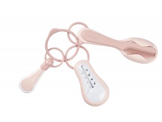 Sada toaletních potřeb Old Pink