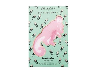 Makeup Revolution London X Friends Bomba do koupele Bath Fizzer 130 g Lavender pro ženy