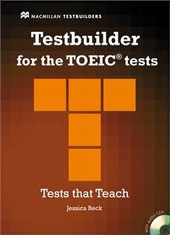 Testbuilder TOEIC SB&MPO Pack Testbuilder TOEIC SB&MPO Pack