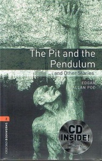 OBL 3E 2 Pit and the Pendulum and Other Stories Book and Audio C