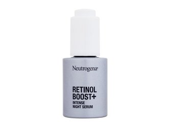 Neutrogena Retinol Boost Pleťové sérum Intense Night Serum 30 ml pro ženy