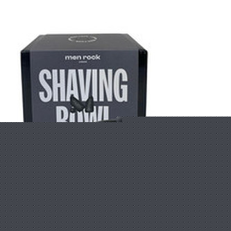 Men Rock London Porcelánová miska na holení (Porcelain Shaving Bowl) man