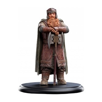 Soška Weta Workshop Lord of the Rings - Gimli Mini