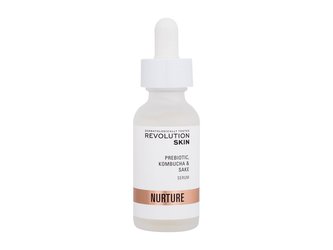 Revolution Skincare Nurture Pleťové sérum Prebiotic Kombucha & Sake Serum 30 ml pro ženy