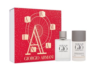 Giorgio Armani Acqua di Gio toaletní voda 50 ml + deostick 75 g
