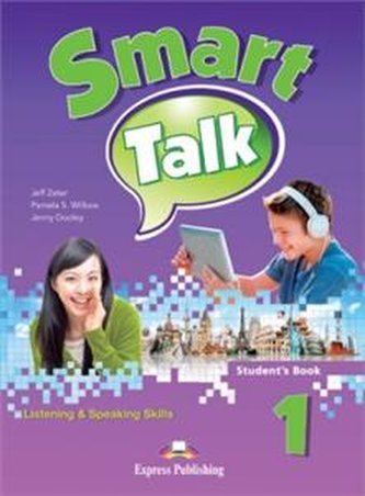 Smart Talk 1 Listening & Speaking Skills SB
