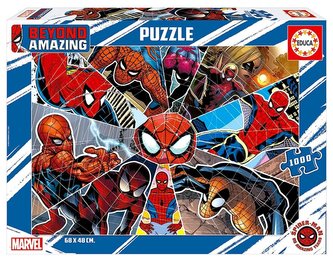 Puzzle 1000 Spider-Man G3 Puzzle 1000 Spider-Man G3