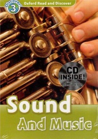 Oxford Read and Discover Sound and Music PK(CD) Oxford Read and Discover Sound and Music PK(CD)