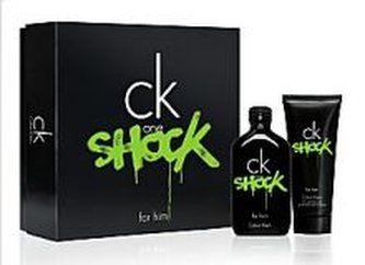 Calvin Klein CK One Shock For Him EDT 100 ml + ASB 100 ml M