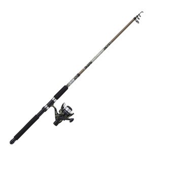 Teleskopický prut s navijákem RD Tanager Camo II Tele 1,80m 5-15g