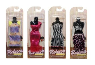 Ubranko dla lalki MIX