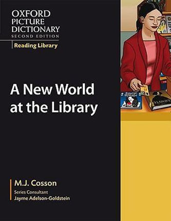 Oxford Pict Dict: New World at the Libra