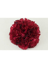 Karafiát. Květina umělá vazbová.  Cena za balení 12 kusů