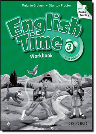 English Time 3 WB+Online Practice