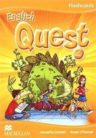 English Quest 3 Książka nauczyciela (do wersji wieloletniej) English Quest 3 Książka nauczyciela (do wersji wieloletniej)