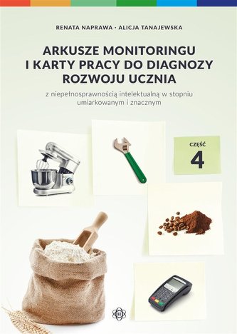 Arkusze monitoringu i karty pracy cz.4 Arkusze monitoringu i karty pracy cz.4