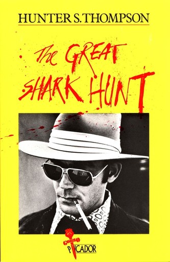 The Great Shark Hunt Strange