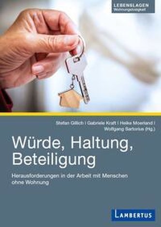 Würde, Haltung, Beteiligung